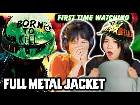Full Metal Jacket