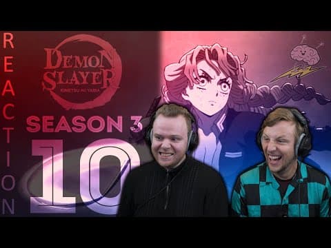 Demon Slayer S3E10