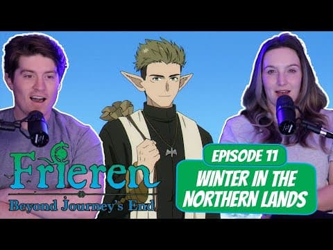 Frieren: Beyond Journey's End S1E11