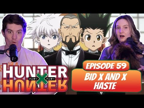 Hunter x Hunter Episode 59