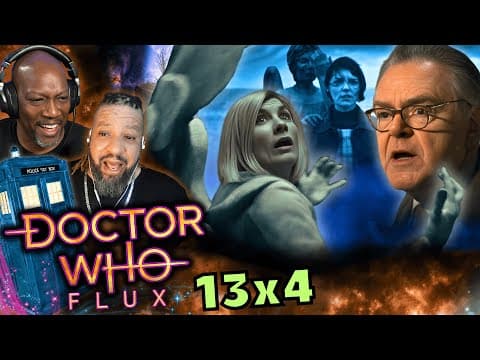 Doctor Who S13E4