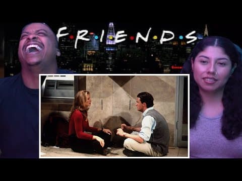 Friends S1E7