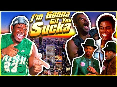 I'm Gonna Git You Sucka