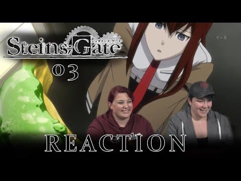Steins;Gate Episode 3