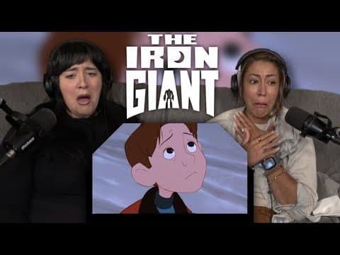 The Iron Giant