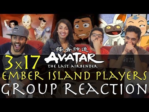 Avatar: The Last Airbender S3E17