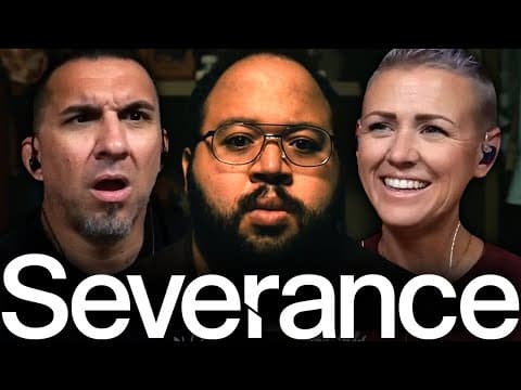 Severance S1E6
