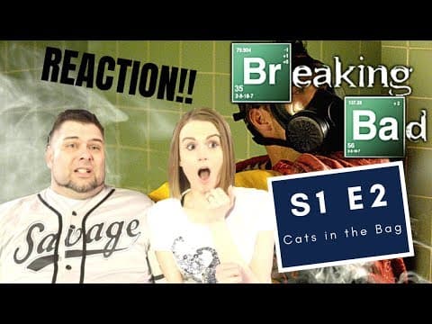 Breaking Bad S1E2