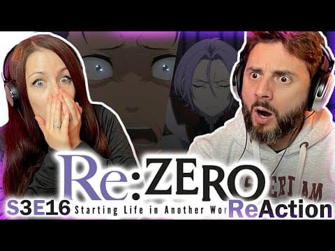 Re:Zero S3E16