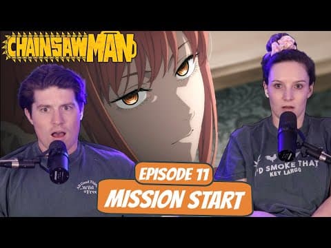 Chainsaw Man S1E11