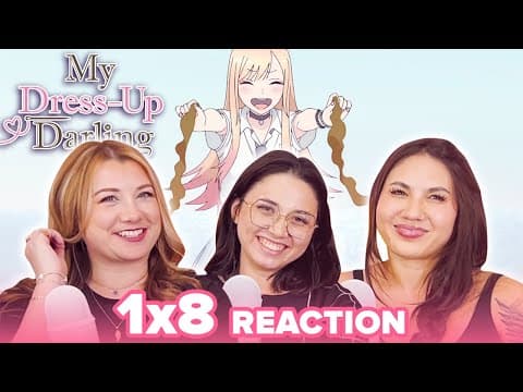 My Dress-Up Darling S1E8