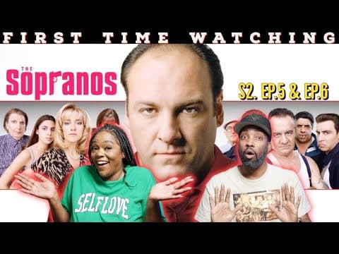The Sopranos S2E5,6