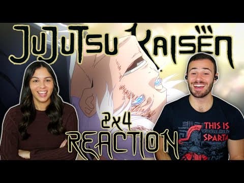 Jujutsu Kaisen S2E4