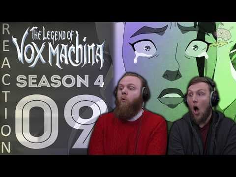 Legend of Vox Machina S4E9