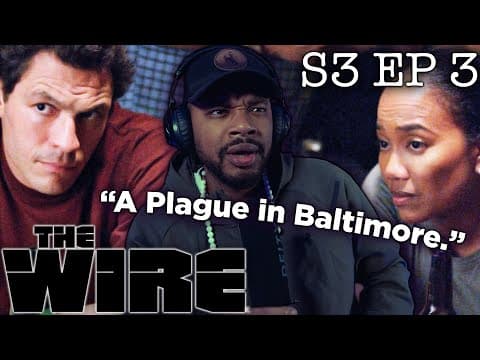 The Wire S3E3