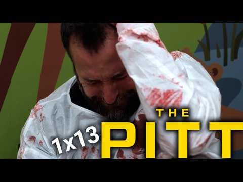 The Pitt S1E13