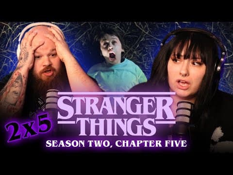 Stranger Things S2E5