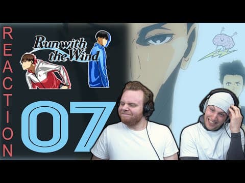Run with the Wind Episode 7