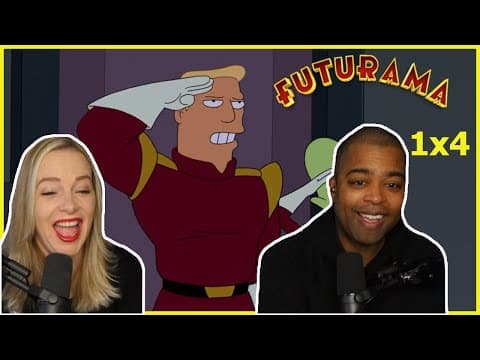 Futurama S1E4