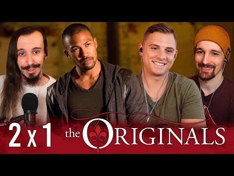 The Originals S2E1