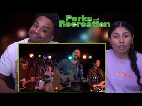 Parks and Recreation S1E6