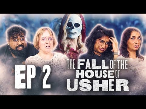 The Fall Of The House Of Usher Episode 2