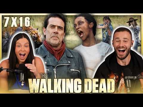 The Walking Dead S7E16