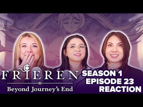 Frieren: Beyond Journey's End S1E23