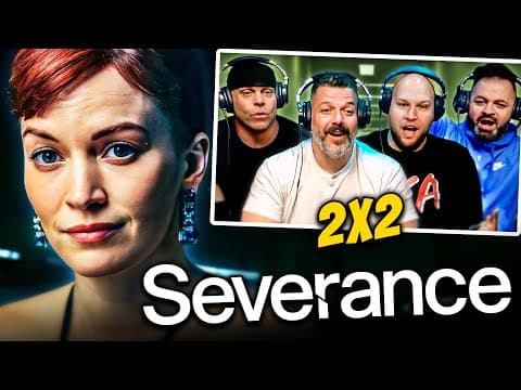 Severance S2E2