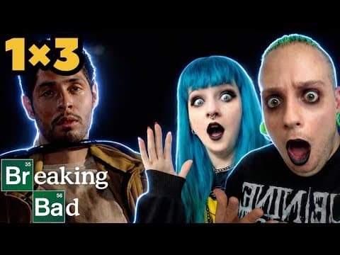 Breaking Bad S1E3
