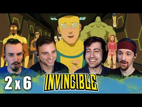 Invincible S2E6