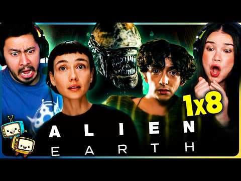 Alien: Earth S1E8
