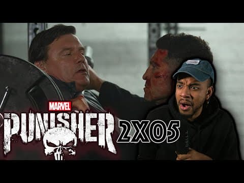 The Punisher S2E5