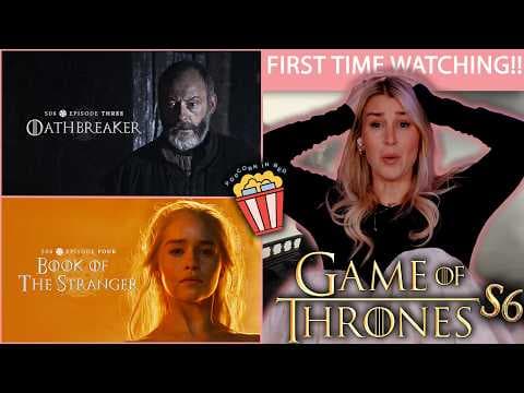 Game Of Thrones S6E3,4