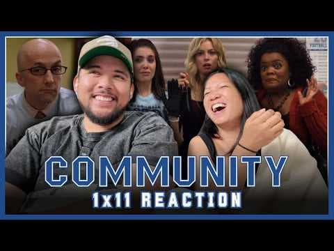 Community S1E11