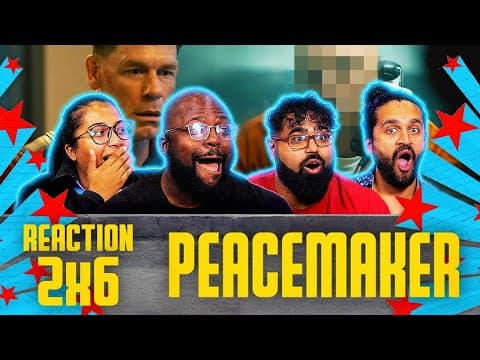 Peacemaker S2E6