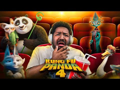 Kung Fu Panda 4