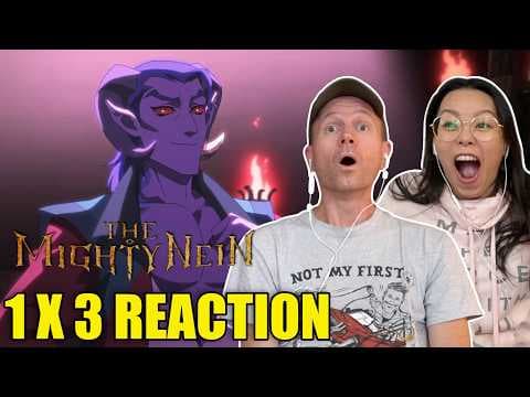 The Mighty Nein S1E3