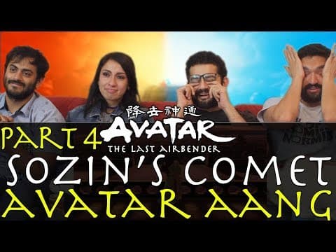 Avatar: The Last Airbender S3E21