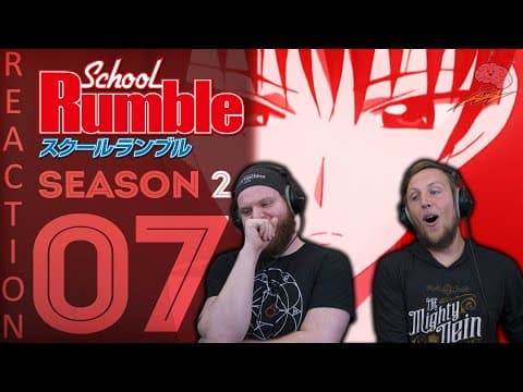 School Rumble S2E7