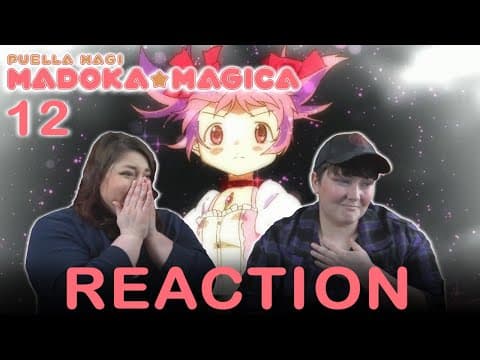 Madoka Magica Episode 12