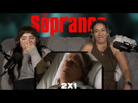 The Sopranos S2E1