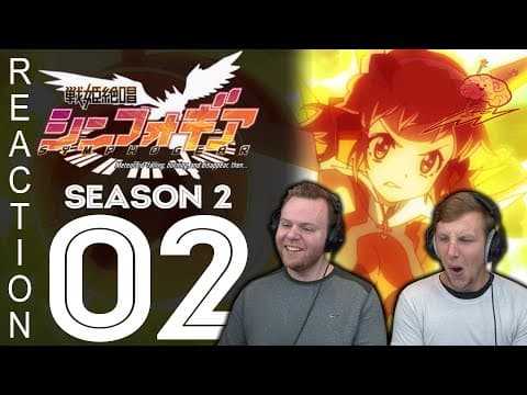 Symphogear S2E2