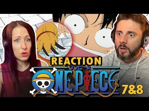 One Piece Episode 7-8