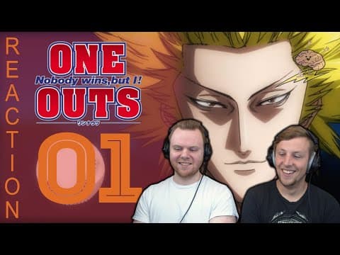 One Outs Episode 1