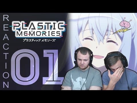 Plastic Memories Episode 1