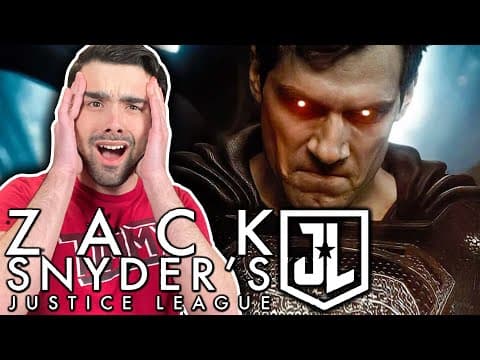 Zack Snyder's Justice League