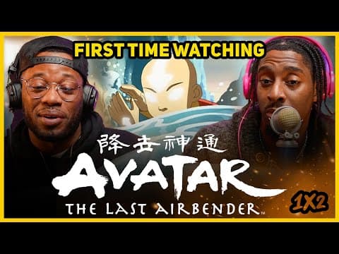 Avatar: The Last Airbender S1E2