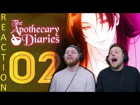 Apothecary Diaries Episode 2
