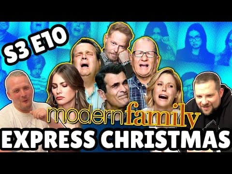 Modern Family S3E10